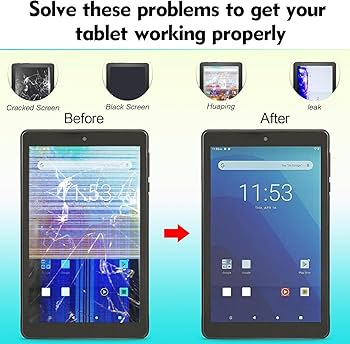 Amazon.com: for iPad 7th 8th 9th Gen 10.2'' LCD Display